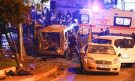 Azerbaijan Condemns Terror Attack in Istanbul