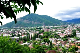 UNESCO Considering Inclusion of Azerbaijan's Sheki City in World Heritage List