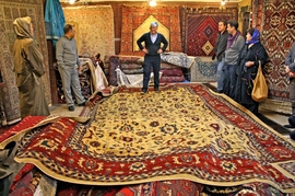 Iran’s Carpet Industry Gets a Boost, Exports Increase