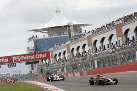 Formula 1 Grand Prix May Return to Turkey