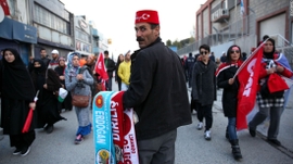 Turks Head to Polls Sunday to Decide Country’s Fate