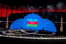 Turkey Tops Medals List At Baku's Islamic Solidarity Games