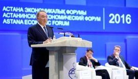 Kazakhstan Set To Boost Eurasian Trade, Thanks To UAE’s DP World Partnership