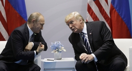 G20 Summit Starts in Hamburg, Putin Meets With Trump