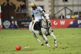 Polo Comes Home To Caspian, As Azerbaijan Hosts 5th World Cup