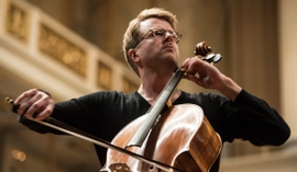 Cello Music Extravaganza Comes To Moscow