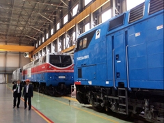 Kazakhstan Will Upgrade Railways, Thanks to Deals With General Electric
