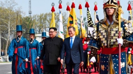 Caspian Region Nations Hail Historic Inter-Korean Summit