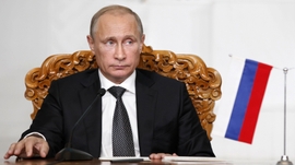 The Kremlin Takes A Tough Stance Against U.S., Imposes Sanctions Law