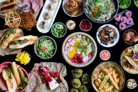 Baku Hosts Street Food Festival