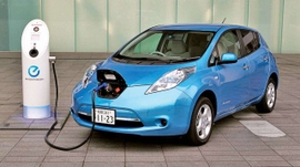 Russia, South Korea Consider Joint Production of Electric Cars