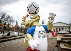 2018 FIFA World Cup Brought In $13.5 Billion For Russia
