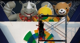 Asian Games Kicking Off This Weekend Will Include 3 Caspian Countries