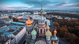 Here Are Some Cool Things To Do In St. Petersburg