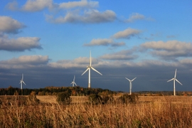 General Electric, Eni Ready To Launch Wind Farm In Kazakhstan
