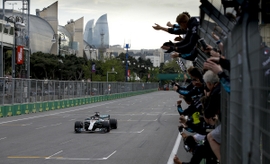 Formula 1 Azerbaijan Grand Prix Tickets To Go On Sale By October