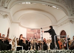Baku Breaks Out In Classical Tunes & Melodies, Honors Uzeyir Hajibeyov
