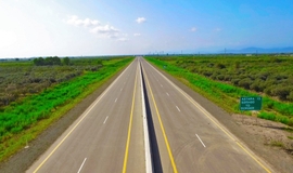 Azerbaijan Launches New Highway Connecting Iran