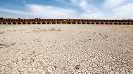 Rouhani’s Plan To Use Caspian Seawater To Solve Iran’s Drought Problems Is Met With Resistance