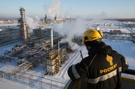 Russia's Oil Exports To China Hit New High