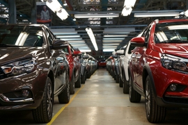 Russian Carmaker Looks Towards Iran For Manufacturing & Sales Opportunities