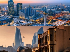 Kazakhstan & Azerbaijan Ranked Top Travel Destinations For Sightseeing Tours