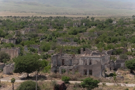 Satellite Images Reveal New Details About Armenia's Destruction Of Azerbaijan’s Heritage