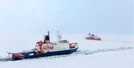 Russia Appeals To UN Once Again To Extend Its Arctic Border