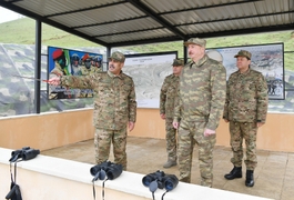 3 Years Pass Since Armenia-Azerbaijan April War