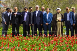 2018 Was A Good Year For Tourism In Iran