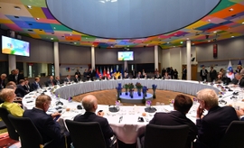 Eastern Partnership Ministerial Ends Without Joint Declaration
