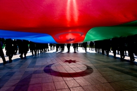 Azerbaijanis Around The World Celebrate Republic Day