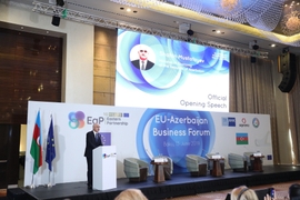Azerbaijan Continues To Shine As European Energy Partner