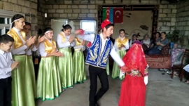 Ethnic Minority In Exile Gets Mosque Restored In Azerbaijan