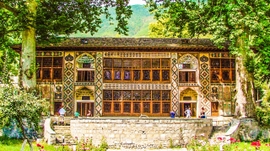 Azerbaijan’s Sheki Added To UNESCO World Heritage List