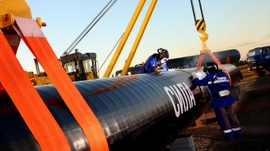 Gazprom’s Power Of Siberia Pipeline Inches Closer To China