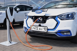 Electric Cars Could Soon Be Mass-Produced In Kazakhstan