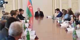 France’s Largest Enterprise Network Keeps Its Eyes On Azerbaijan