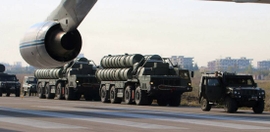 Russia Readies For Next Generation S-500 Air Defense System