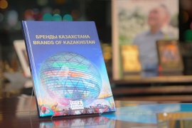Baku Joins Global Destinations for Kazakh Culture Center