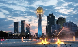 Kazakhstan Pushes Ahead With Visa Reforms, Waives Visa Requirements For 57 Countries