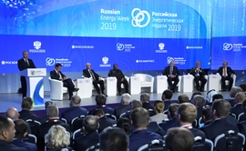 "Russian Energy Week" Wraps Up In Moscow