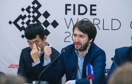 Biggest Success For Azerbaijani Chess Comes In Russia As Radjabov Takes World Cup