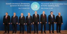 Turkic Nations Pledge To Strengthen Unity & Solidarity