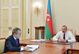 In Reforming Azerbaijan Government, President Aliyev Makes Non-Oil Sectors Priority
