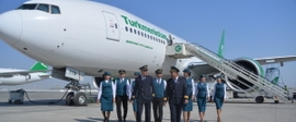 Turkmenistan To Resume Flights To EU After Safety Ban