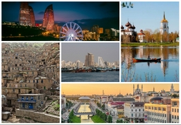 UNESCO Picks Caspian Cities For Its Creative Cities Network