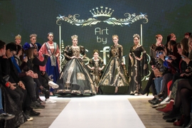 Azerbaijan Fashion Week Wraps Up In Baku
