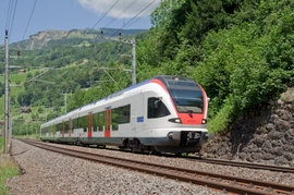 Azerbaijan Brings Stadler’s Cutting-Edge Trains to Caspian