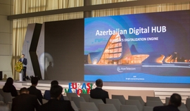 Azerbaijan Boosts Digital Connection Between Europe And Asia With 2nd Subsea Fiber-Optic Cable